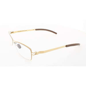 MYKITA NO1-HEIDI-GOLD Eyeglasses Eye Glasses 003 GOLD Authentic New 52mm Unisex